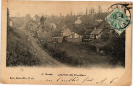 CPA Ernee - Quartier Des Chauffaux (191037) - Ernee