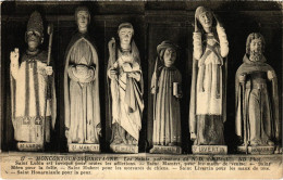 Delcampe - CPA MONCONTOUR-de-Bretagne - Les Sts (994857) - Moncontour