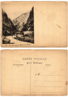 CPA Caucase Le Pont Dan L'Antre De DARIAL RUSSIA (379871) - Georgia