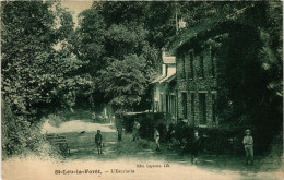 CPA St-LEU-la-FORET - L'Eauriette (350111) - Saint Leu La Foret