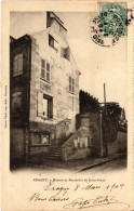 CPA Eragny Maison De Bernardin De St.Pierre FRANCE (1307792) - Eragny