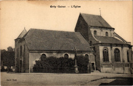 CPA Orly Eglise (1364209) - Orly