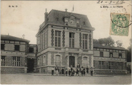 CPA ORLY - La Mairie (145735) - Orly