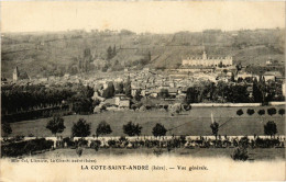 CPA La Cote-Saint-Andre - Vue Generale FRANCE (961534) - La Côte-Saint-André