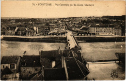 CPA PONTOISE - Vue Générale Sur St-Ouen-l'Aumone (68882) - Saint-Ouen-l'Aumône