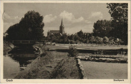 CPA Goch Stadtpark GERMANY (1090054) - Goch