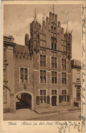 CPA Goch Haus Zu Den Funf Ringen GERMANY (1090045) - Goch