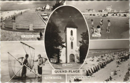 CPA QUEND-PLAGE-les-PINS (807355) - Quend