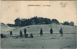 CPA QUEND-PLAGE La Plage (25106) - Quend
