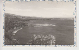 CPA Photo Tahiti (Baie De Matavai) Très Belle Vue D'ensemble - Tahiti