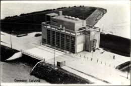 CPA Lelystad Flevoland Niederlande, Gemaal Lovink - Andere & Zonder Classificatie