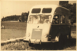 Camion Camionnette Estafette De Marque RENAULT Renault * Type Modèle ? * Auto Automobile Voiture Transport - Trucks, Vans &  Lorries