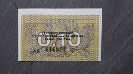 0,10  TALONAS    1991 - Litouwen