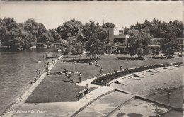 BE177  --  BIENNE  --  LA PLAGE  -  CARTE PHOTO - Bienne