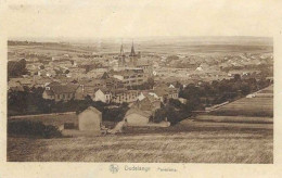 LUXEMBOURG - DUDELANGE - Panorama  - Cpa Non Circulée - L'état Très Bon !! - Düdelingen
