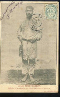 Denain Jules Mousseron Officier D'academie Poete Mineur - Denain
