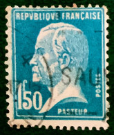 1926 FRANCE N 181 - PASTEUR 1f50 - OBLITERE - 1922-26 Pasteur