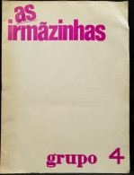 Programa Grupo 4 As Irmãzinhas 1971 - Programas