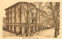 Algérie )   SETIF  -  L' Hôtel De France - Setif