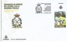 España 20032019 - Ingenieros De Montes Del Estado Y De Hacienda - FDC