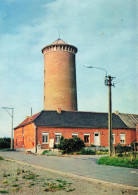 BELGIQUE - Soignies - Horrues - Le Château D'eau - Colorisé - Carte Postale - Soignies