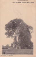 DAHOMEY / RESIDENCE D'ABOMEY - L'ARBRE DU GENERAL DOODS - Dahomey
