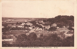 57-SAINT AVOLD-N°T5282-E/0317 - Saint-Avold