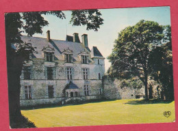 AC814   53 MAYENNE SAINTE SUZANNE LE CHATEAU COTE FACADE - - Sainte Suzanne