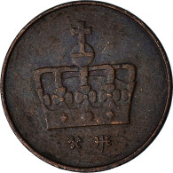 Norvège, 50 Öre, 1997 - Norvège