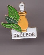 Pin's Parfums Cosméthique Decleor Réf 1269 - Perfume