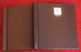 BAGUES DE CIGARES DANS DEUX ALBUMS 5750 DIFFERENTES  POIDS 5.6 K - Sigarenbandjes