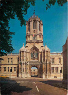 Angleterre - Oxford - Christ Church - Tom Tower - Oxfordshire - England - Royaume Uni - UK - United Kingdom - CPM - Cart - Oxford