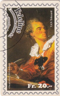 SWITZERLAND - L'inspiration, Painting/JH Fragonard, Teleline Prepaid Card Fr. 20, Used - Switzerland