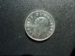 RÉPUBLIQUE DE TURQUIE * : 5 LIRA   1987   KM 963     NON CIRCULÉE ** - Turchia