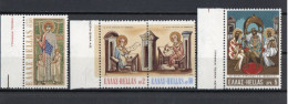[R8142] Greece 17/05/1970 Kyrillos And Methodios MNH Set. - Neufs
