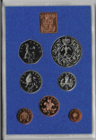 Regno Unito - Proof Set 1977 Ps33 - Mint Sets & Proof Sets