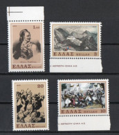 [R8146] Greece 12/3/1979 Souliot Freedom Fighters MNH Set. - Neufs