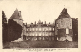 CPA ROZAY-en-BRIE Ses Env. - Chateau De Lagrange (171079) - Rozay En Brie