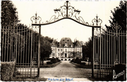 CPA ROZAY-en-BRIE Le Chateau De Breuil (1320430) - Rozay En Brie