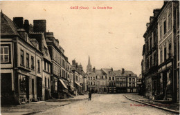 CPA GACÉ - La Grande Rue (356079) - Gace