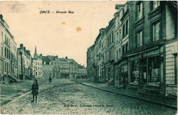 CPA GACÉ - Grande Rue (356067) - Gace
