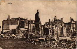 CPA Etain - Town Scene - Ruines (1036711) - Etain