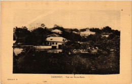 CPA DAHOMEY. Vue Sur Porte-Novo (626027) - Dahomey
