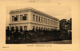 CPA DAHOMEY - Porto-Novo - La Trésor (86766) - Dahomey