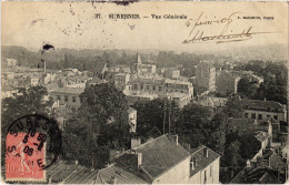 CPA Suresnes Vue Generale (1314885) - Suresnes