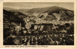CPA Grethen Bei Bad Durkheim GERMANY (921447) - Bad Dürkheim
