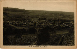 CPA Bad Durkheim I. D. Pfalz GERMANY (921428) - Bad Dürkheim