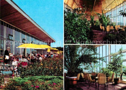 Frankfurt Oder HOG Wintergarten - Frankfurt A. D. Oder