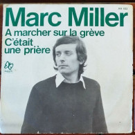 A Marcher Sur La Grève / C'était Une Prière - Non Classés