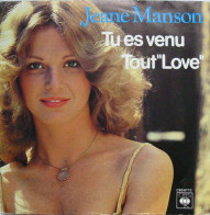 Tu Es Venu / Tout "Love" - Non Classés